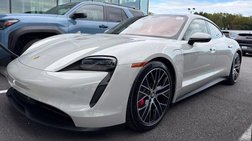 2023 Porsche Taycan 4S