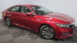 2018 Honda Accord Hybrid Base