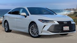 2022 Toyota Avalon Limited