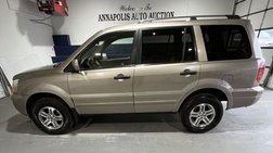 2004 Honda Pilot EX