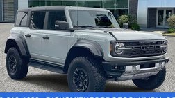 2023 Ford Bronco Raptor