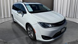 2018 Chrysler Pacifica Hybrid Limited