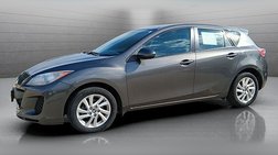 2013 Mazda MAZDA3 i Touring
