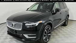 2024 Volvo XC90 B6 Ultimate Bright Theme 7P