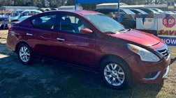 2018 Nissan Versa SV