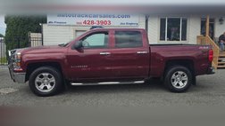 2014 Chevrolet Silverado 1500 LT Z71
