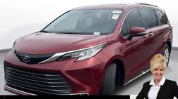 2023 Toyota Sienna Limited 7-Passenger