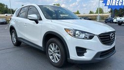 2016 Mazda CX-5 Sport