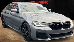 2023 BMW 5 Series 530i xDrive