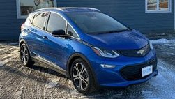 2021 Chevrolet Bolt EV Premier