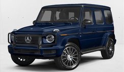 2019 Mercedes-Benz G-Class G 550