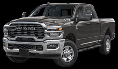 2026 Ram Ram Pickup 2500 Big Horn