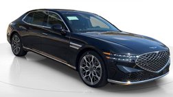 2026 Genesis G90 3.5T e-Supercharger