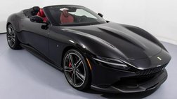 2024 Ferrari Roma Base