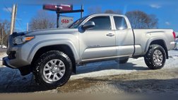 2016 Toyota Tacoma SR5