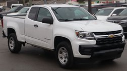 2021 Chevrolet Colorado Work Truck