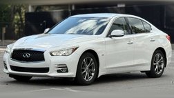2017 Infiniti Q50 3.0T Premium