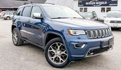 2020 Jeep Grand Cherokee Overland