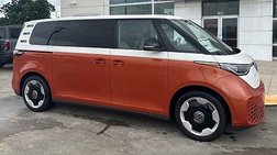2025 Volkswagen ID.Buzz Pro S Plus