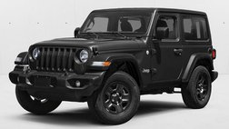 2020 Jeep Wrangler Sport