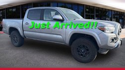 2020 Toyota Tacoma SR5