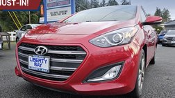 2016 Hyundai Elantra GT Base