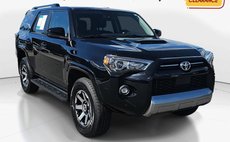 2023 Toyota 4Runner TRD Off-Road