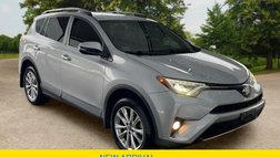 2018 Toyota RAV4 Limited