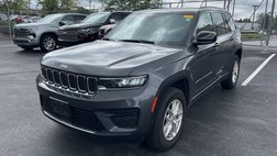 2024 Jeep Grand Cherokee Laredo X