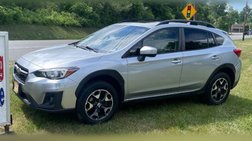 2018 Subaru Crosstrek 2.0i Premium