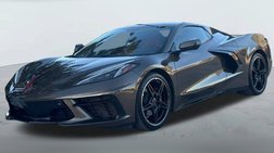 2021 Chevrolet Corvette Stingray