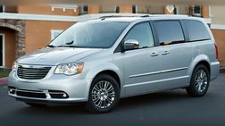 2011 Chrysler Town and Country Touring