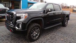 2022 GMC Sierra 1500 Limited AT4