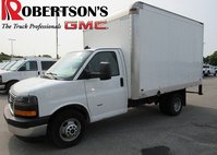 2019 GMC Savana 3500