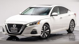 2020 Nissan Altima 2.5 SL