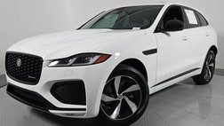 2024 Jaguar F-PACE P250 R-Dynamic S