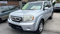 2009 Honda Pilot EX-L w/DVD