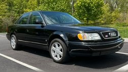 1995 Audi S6 quattro Turbo