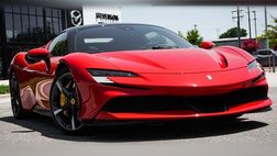 2022 Ferrari SF90 Stradale Base