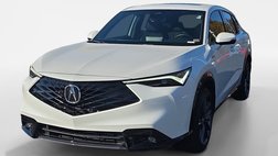 2025 Acura ADX w/A-SPEC