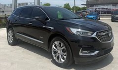 2019 Buick Enclave Avenir