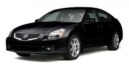 2008 Nissan Maxima SE