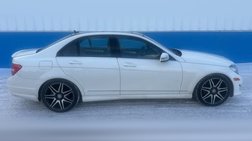 2013 Mercedes-Benz C-Class C 300 Sedan 4MATIC