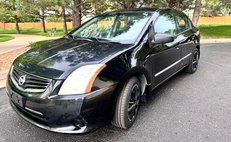 2010 Nissan Sentra 2.0 SL