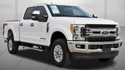 2017 Ford Super Duty F-250 XLT