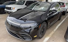 2022 Mercedes-Benz EQS EQS 580 4MATIC