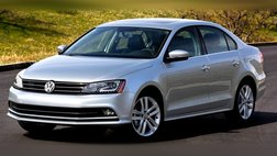 2017 Volkswagen Jetta 1.4T S