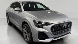 2024 Audi Q8 quattro Premium Plus 55 TFSI