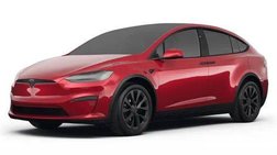 2022 Tesla Model X Plaid