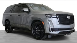 2023 Cadillac Escalade Sport